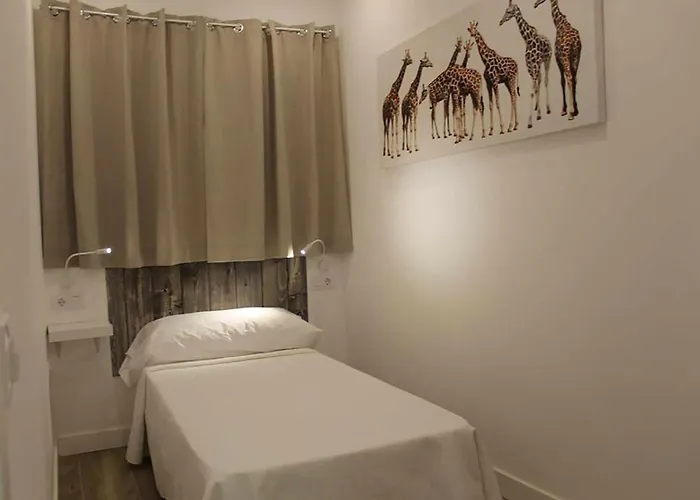 Hostal royal begoña Madrid