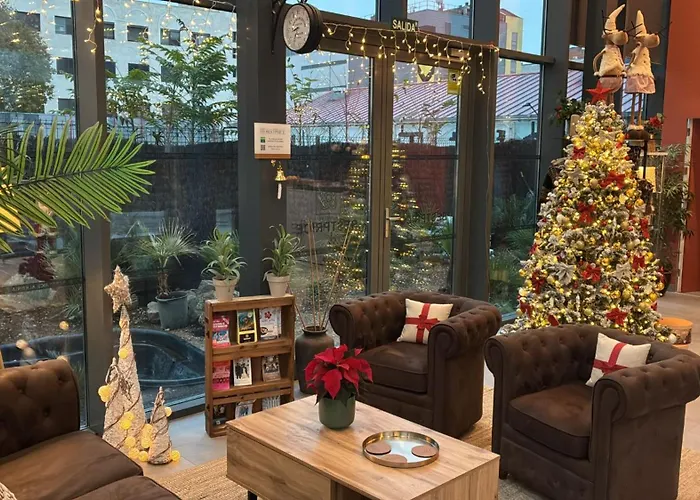 Hotel BESTPRICE Alegría