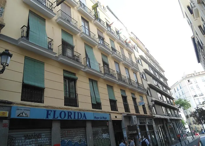 Hostal Florida Madrid